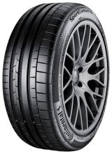 Continental SportContact 6 295/40R20 110Y MO1,XL,FR