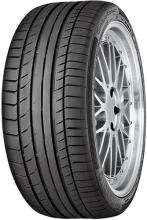 Continental ContiSportContact 5 SUV 235/55R18 100V FR