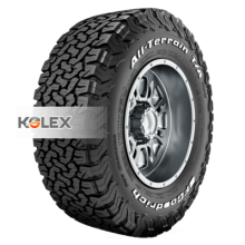 BFGoodrich All Terrain T/A KO2 245/70R17 119/116S